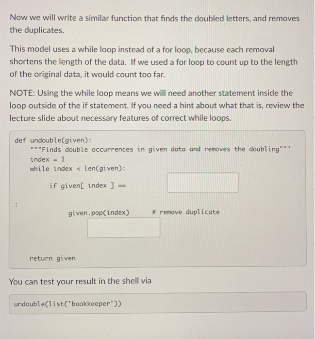 Solved Now we will write a similar function that finds the | Chegg.com