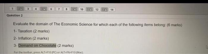 Solved QUESTION 4 The Current Global Crisis Is Basically The | Chegg.com