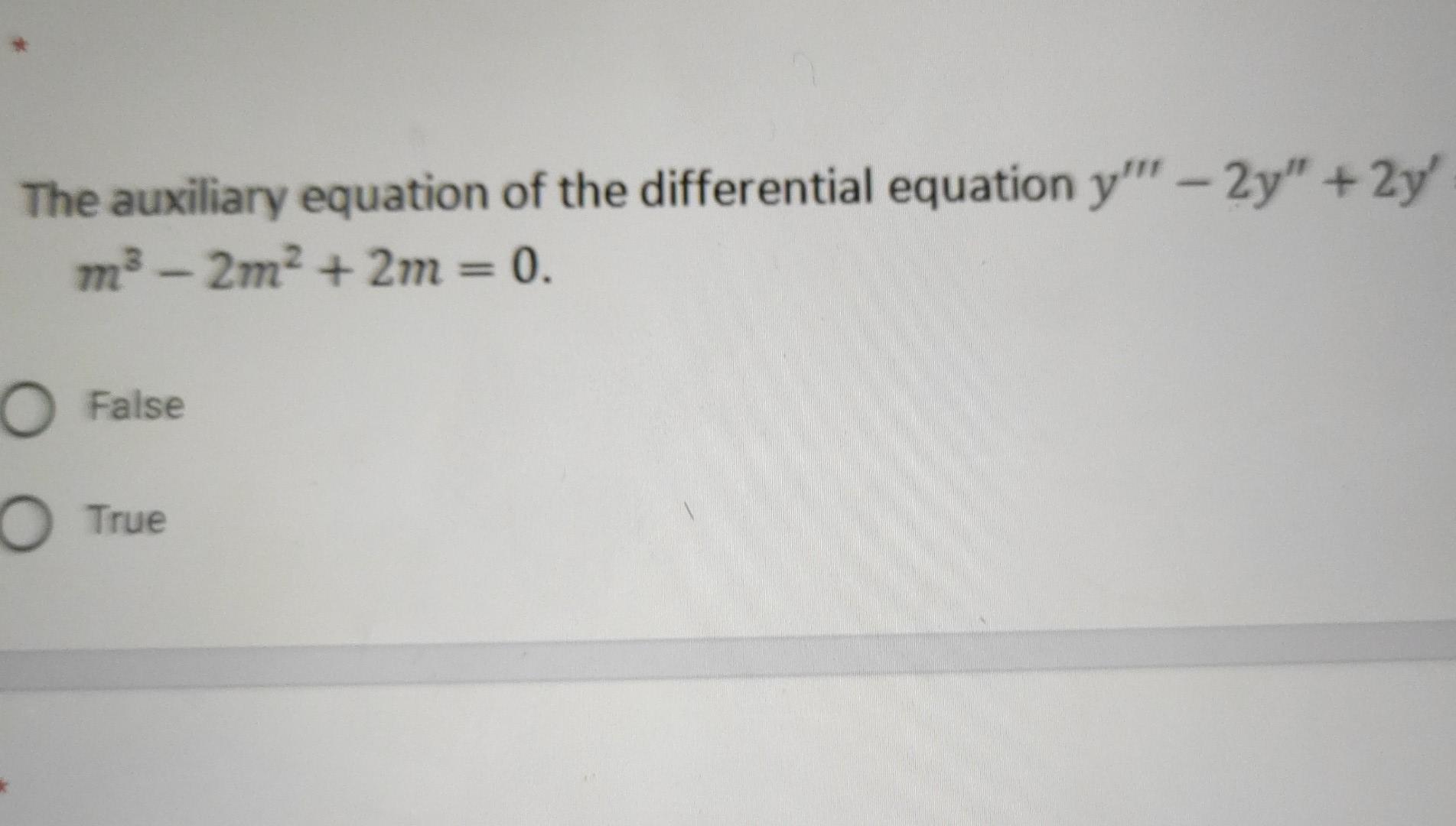 Solved The Wronskian Of Y E2x And Yz E3x Is Equal To 2e5x 1357