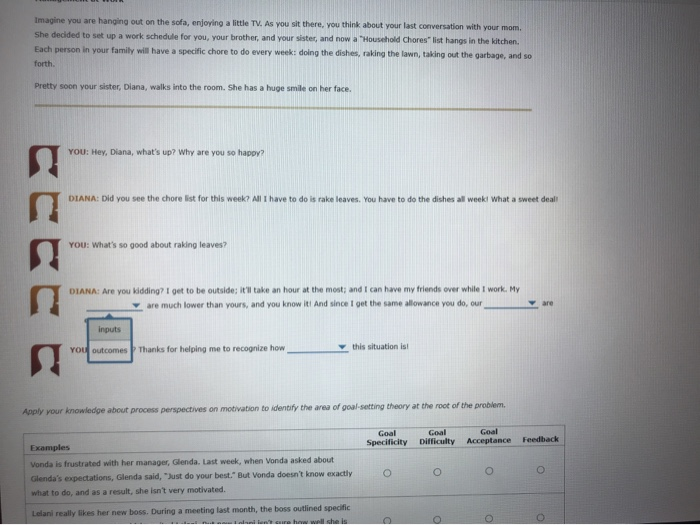 Solved 3. Process perspectives on motivation (Connect, | Chegg.com