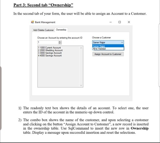 Assignment Description You Are Tasked To Write An Chegg Com