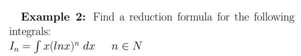 Solved Please solve the following calculus 2 ﻿question, | Chegg.com