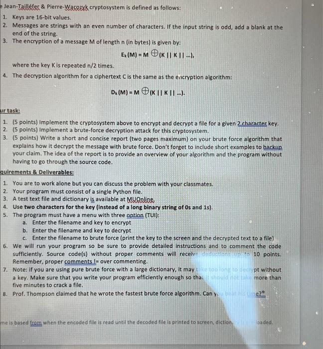 Solved were to make a code specifically in python, although | Chegg.com