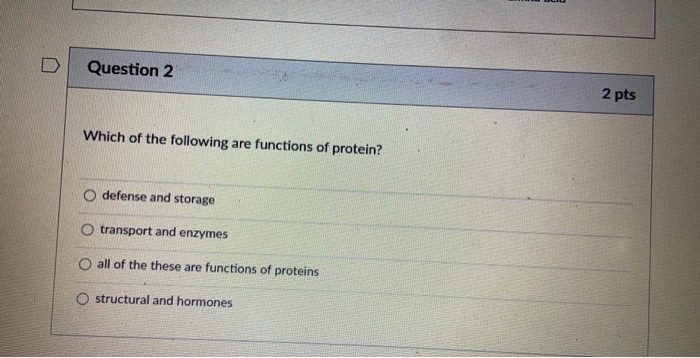 Solved Question 2 2 pts Which of the following are functions | Chegg.com