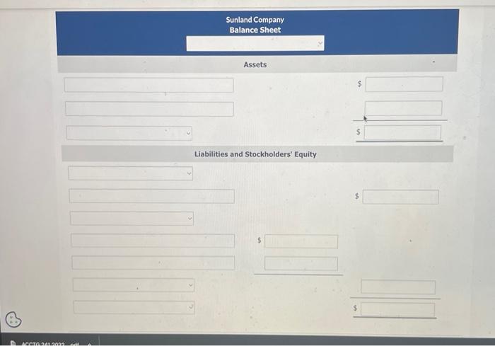current assets in order of liquidity balance sheet