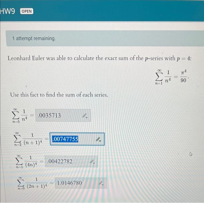 Solved please help with these two problems, im almost out of | Chegg.com