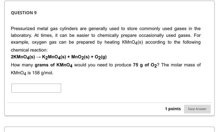 Pressurized metal gas cylinders are generally used to store commonly used gases in the laboratory. At times, it can be easier