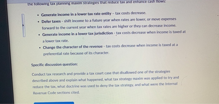 anticipatory assignment of income doctrine