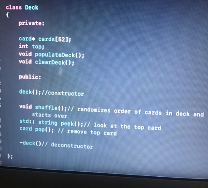 Solved please use c++ to create these functions in the | Chegg.com