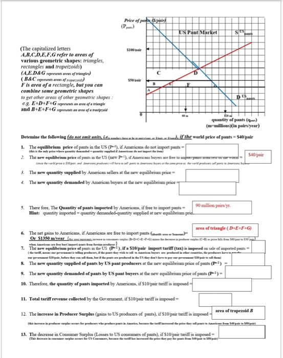 Price Of Paper Is Pair P Us Pant Market Sts Pas Chegg Com