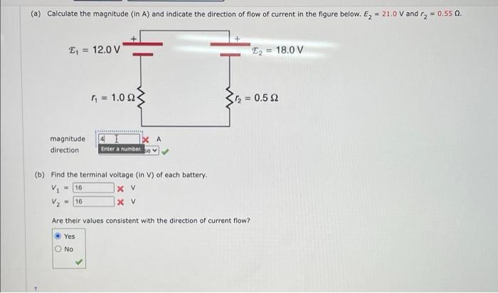 Solved show all work. the red X means the answer was not | Chegg.com
