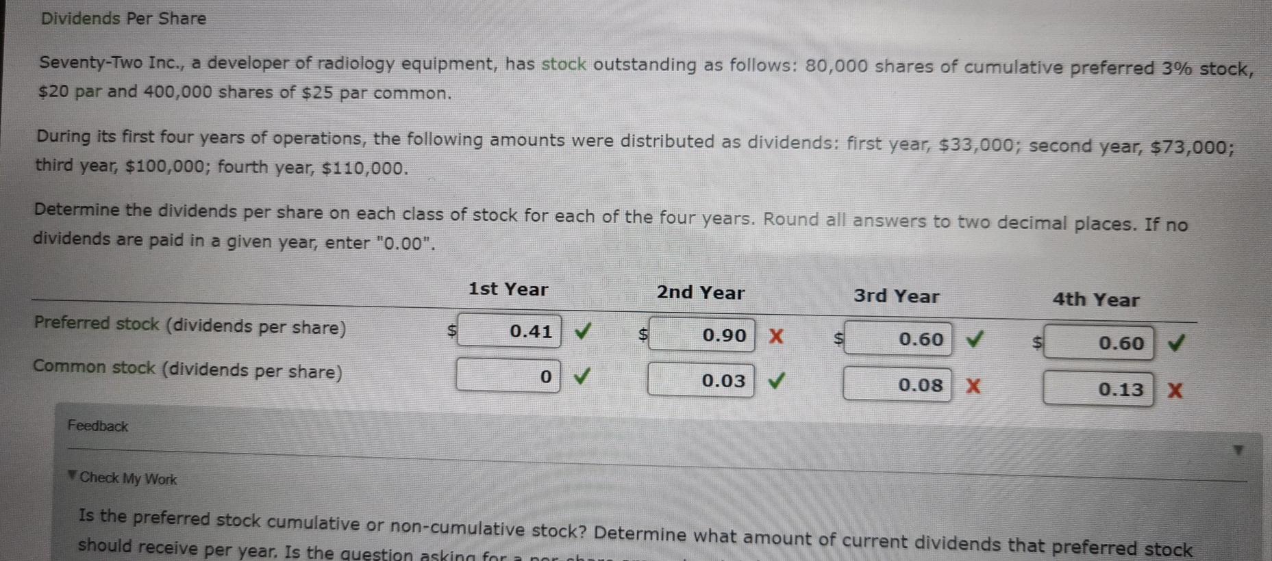 solved-dividends-per-share-seventy-two-inc-a-developer-of-chegg