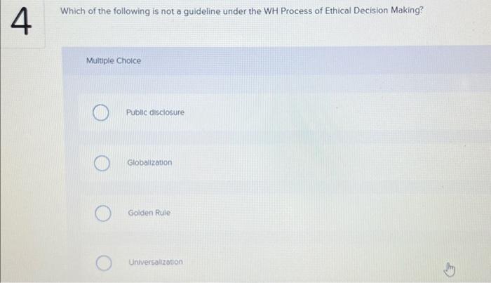 Solved Business ethics is the use of ethics and ethical | Chegg.com