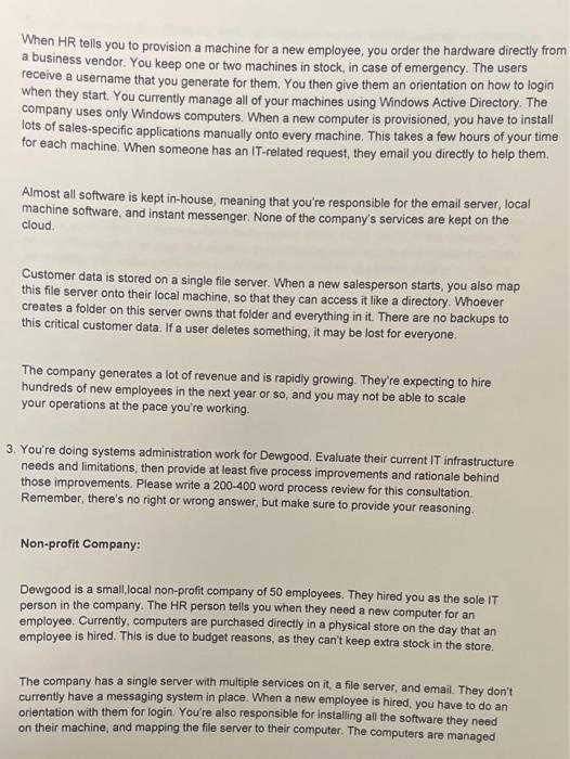 Solved This is a written assignment. Note that your