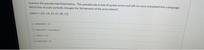 Solved The Python code listed below is finding the lowest | Chegg.com