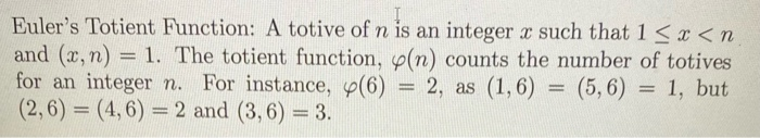 Solved Prove the following: Let n be a positive integer, a a | Chegg.com