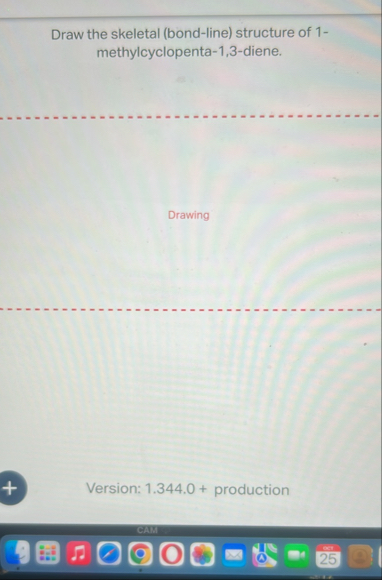 Solved Draw the skeletal (bond-line) structure of | Chegg.com
