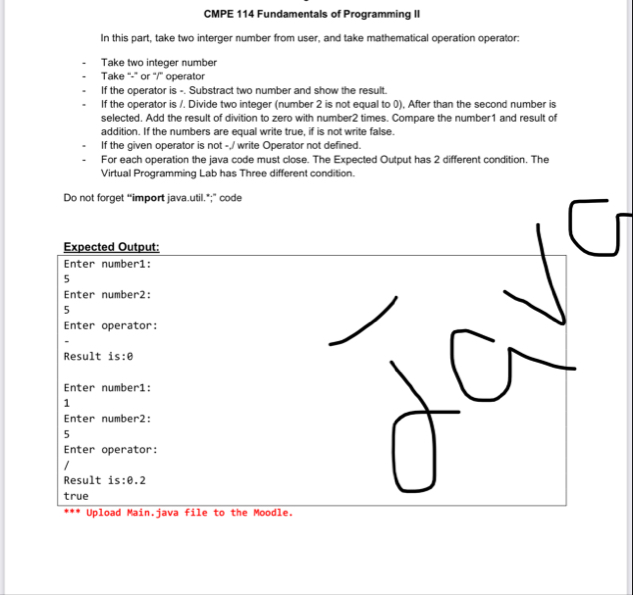 CMPE 114 ﻿Fundamentals of Programming IIIn this part, | Chegg.com