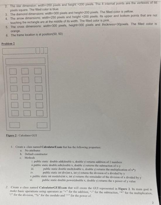 Solved Figure 1: Graphic Please draw the Figure 1. 1. | Chegg.com