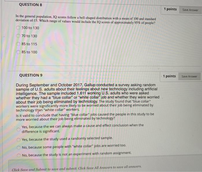 Solved QUESTION 8 1 points Save Answer In the general | Chegg.com