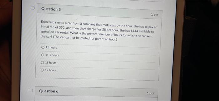 solved-d-question-5-1-pts-esmerelda-rents-a-car-from-a-chegg