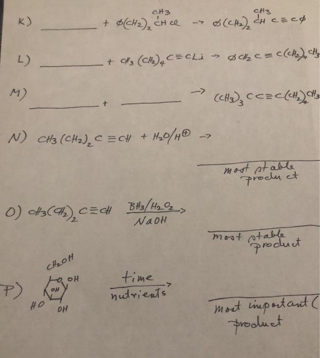 Solved Dac E Ch Ch 2 Ch Ch2 2 C Ch2 Ch3 Oh 애 Bech Chegg Com