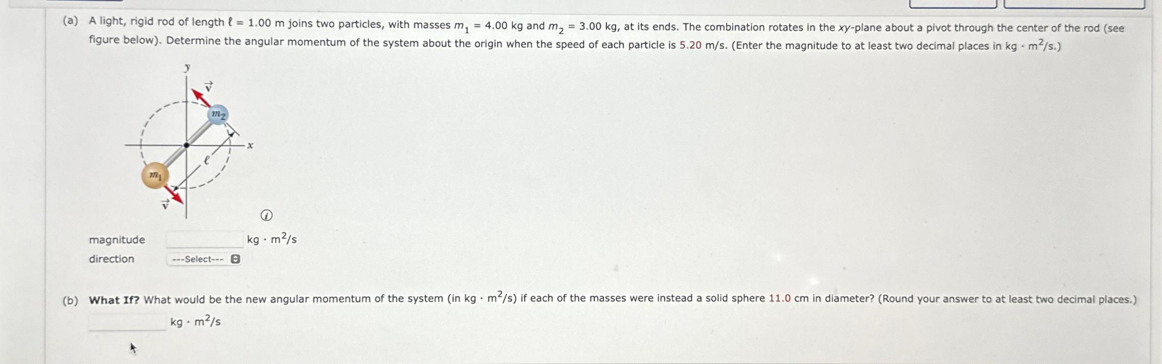 solved-magnitude-kg-m2s-direction-kg-m2s-chegg