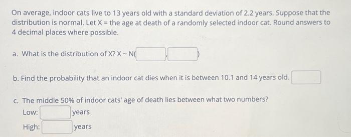 Curated visual reference: Visual Reference: How Long Do Cats Live Feline Lifespan Facts Explained Vet