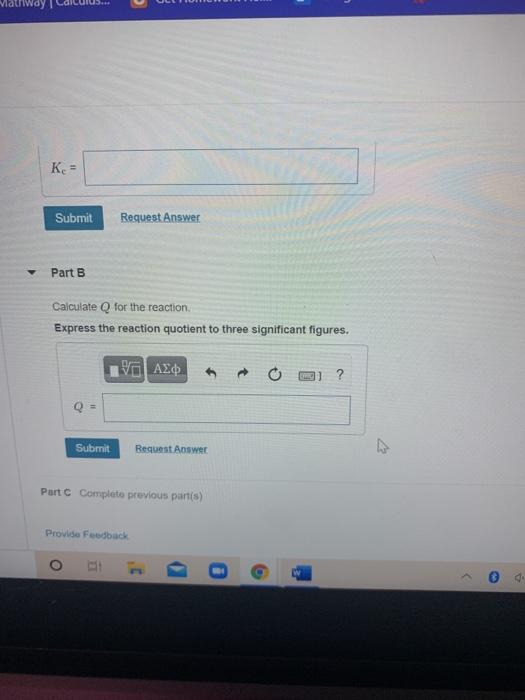 Solved Exercise 15.50 - Enhanced - with Feedback MISSED | Chegg.com