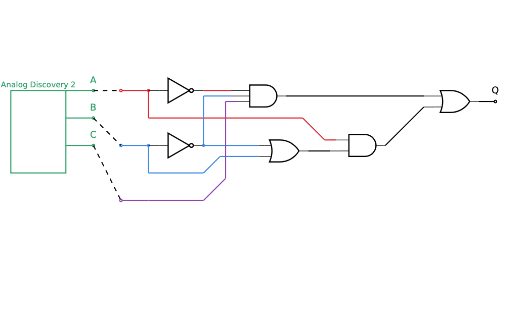 Solved please show how to build this on breadboard ( ﻿here | Chegg.com