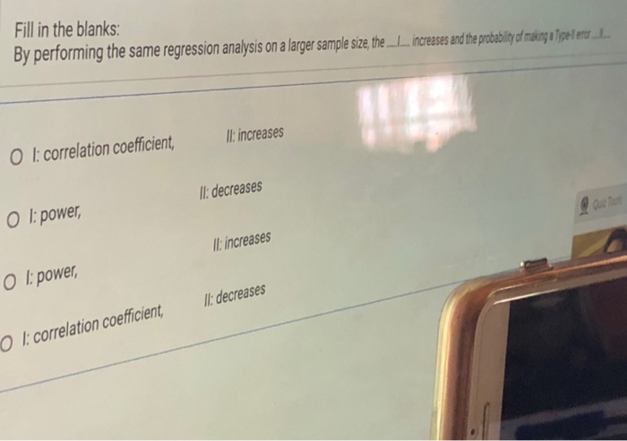 Solved Fill In The Blanks By Performing The Same Regression Chegg Com