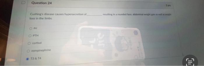 Solved hello! can someone please help me answer all these | Chegg.com
