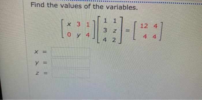 Solved this a 2-part question. please complete all parts. | Chegg.com