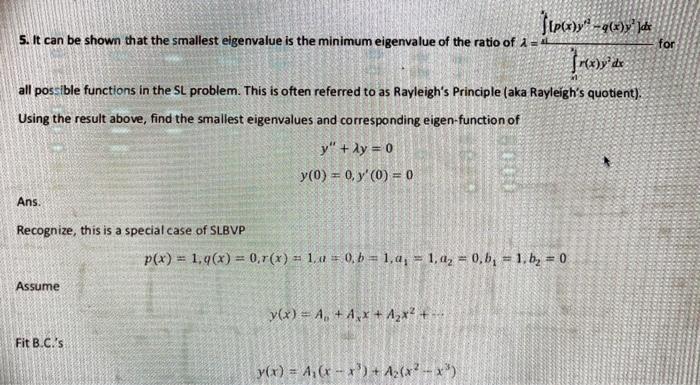Solved Please help solve this problem! I need help with | Chegg.com