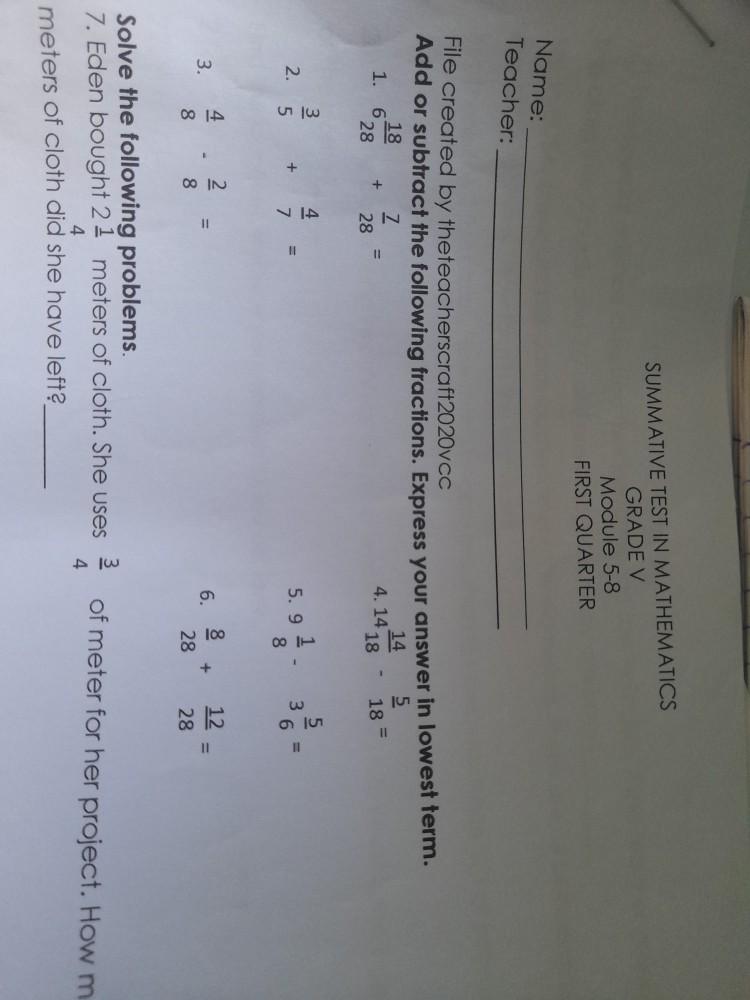 Quiz Module 5 Final Exam complete full - Module 5: Final Exam