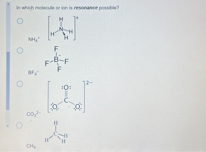 solved-in-which-molecule-or-ion-is-resonance-possible-co32-chegg