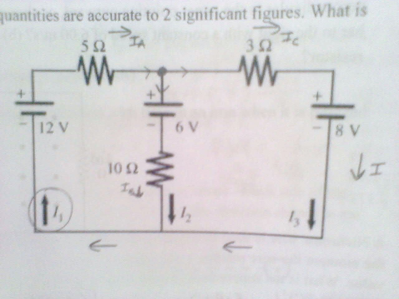 Solved For the circuit shown in the figure, all quantities | Chegg.com