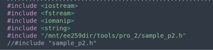 Solved i need help building a code in c++ to solve these | Chegg.com