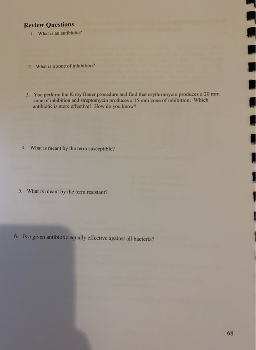 solved-review-questions-1-what-is-an-antibiotic-2-what-is-chegg