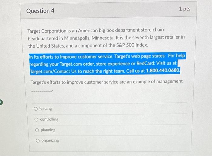 General Merchandise Retailers - The American Customer Satisfaction