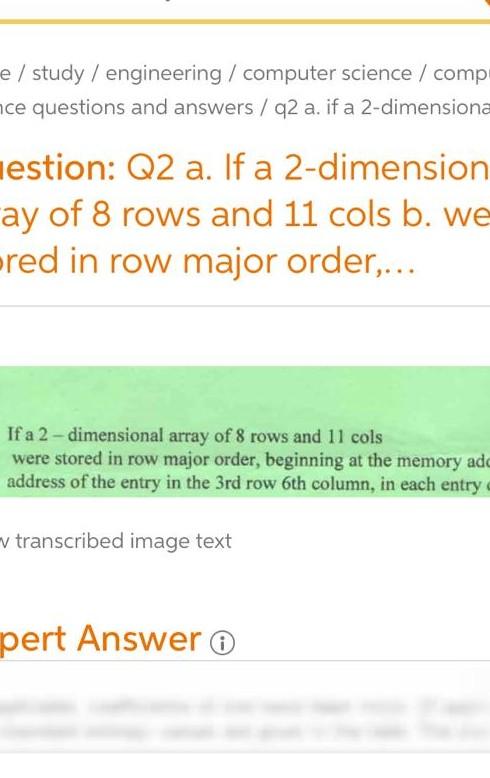 Solved e / study / engineering / computer science/comp ce | Chegg.com