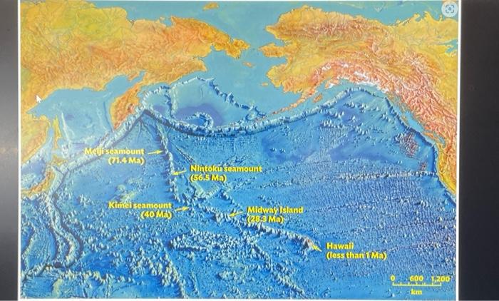 Solved Part 1.a. What Evidence Is There That The Pacific | Chegg.com