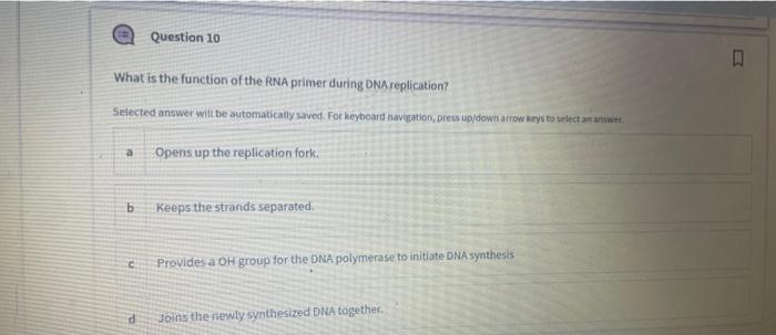 Solved Which of the following statements BEST describes how | Chegg.com