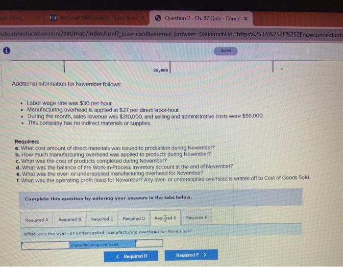 Solved Exercise 7-25 (Algo) Assigning Costs to Jobs (LO | Chegg.com