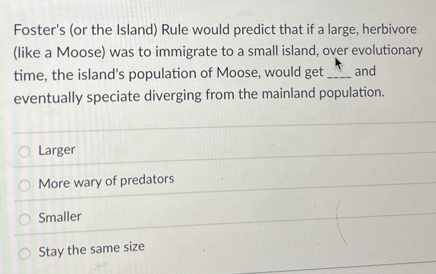 Solved Foster's (or the Island) ﻿Rule would predict that if | Chegg.com