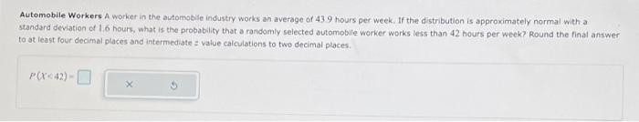 Solved Find the z value that corresponds to the given area | Chegg.com