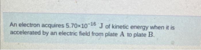 Solved Part A What is the potential difference between the | Chegg.com