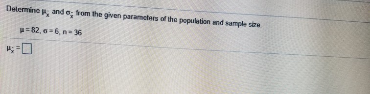 Solved Determine and o from the given parameters of the | Chegg.com