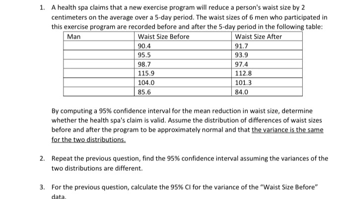 How to Reduce Waist Size in Men