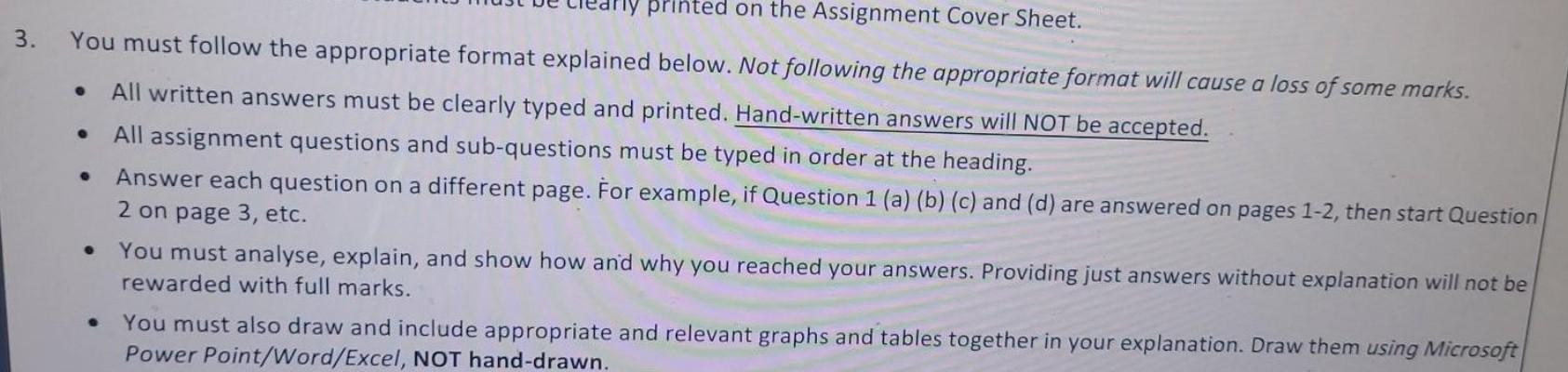 Solved please provide each answer with as much detail as | Chegg.com